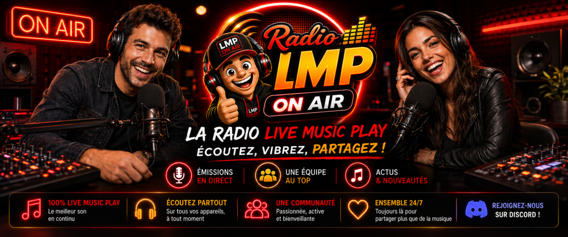 Accueil LMP
